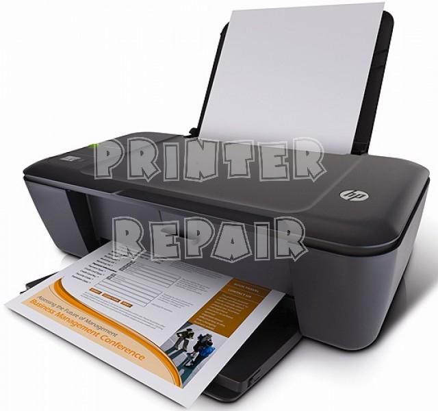 HP Business Inkjet 2000